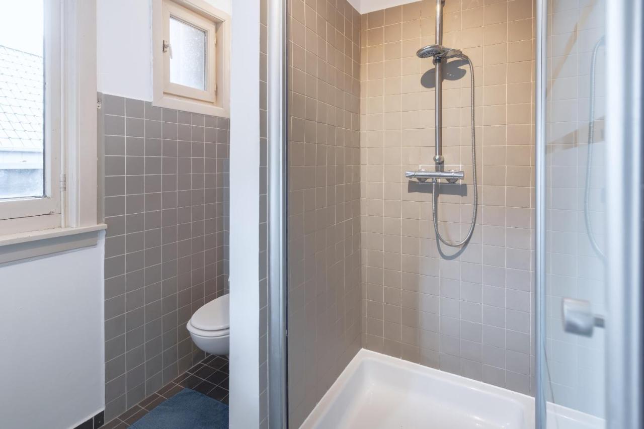 Tempel Triplex & Duplex At Historic Heart Of Antwerp 아파트 외부 사진