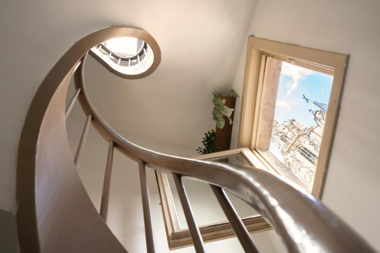 Tempel Triplex & Duplex At Historic Heart Of Antwerp 아파트 외부 사진