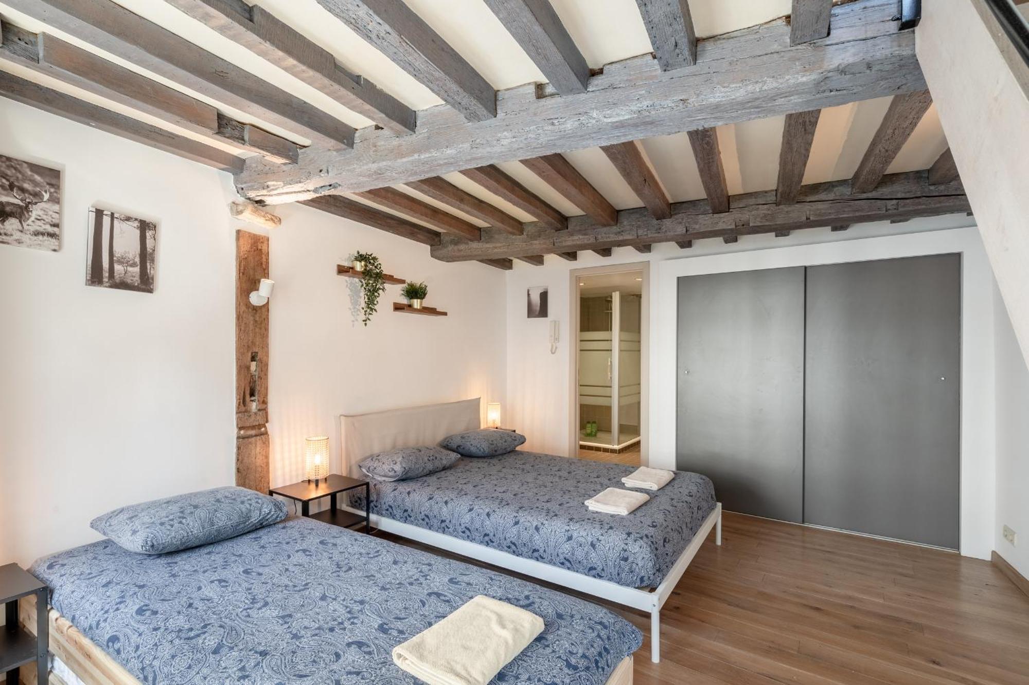 Tempel Triplex & Duplex At Historic Heart Of Antwerp 아파트 외부 사진
