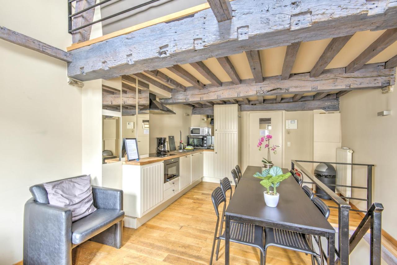 Tempel Triplex & Duplex At Historic Heart Of Antwerp 아파트 외부 사진
