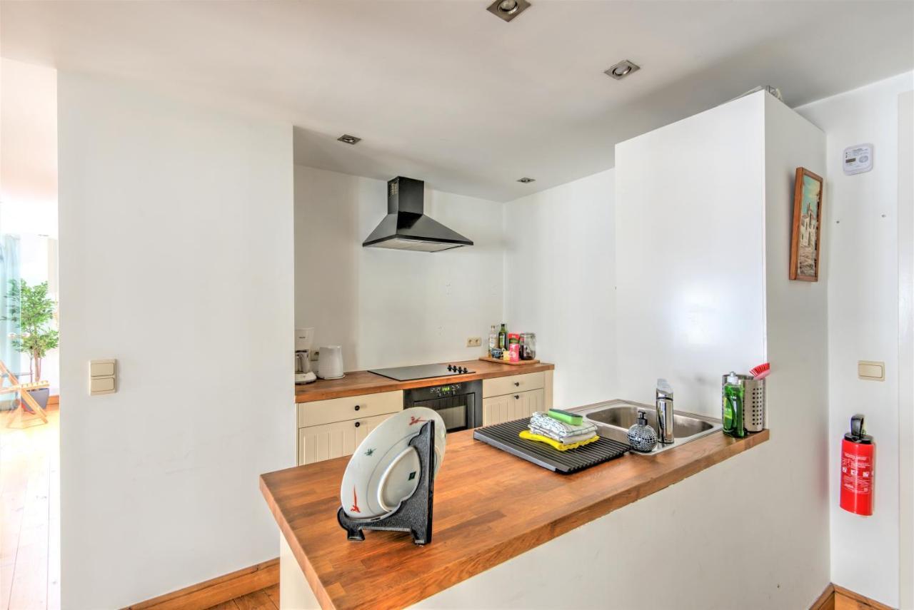 Tempel Triplex & Duplex At Historic Heart Of Antwerp 아파트 외부 사진