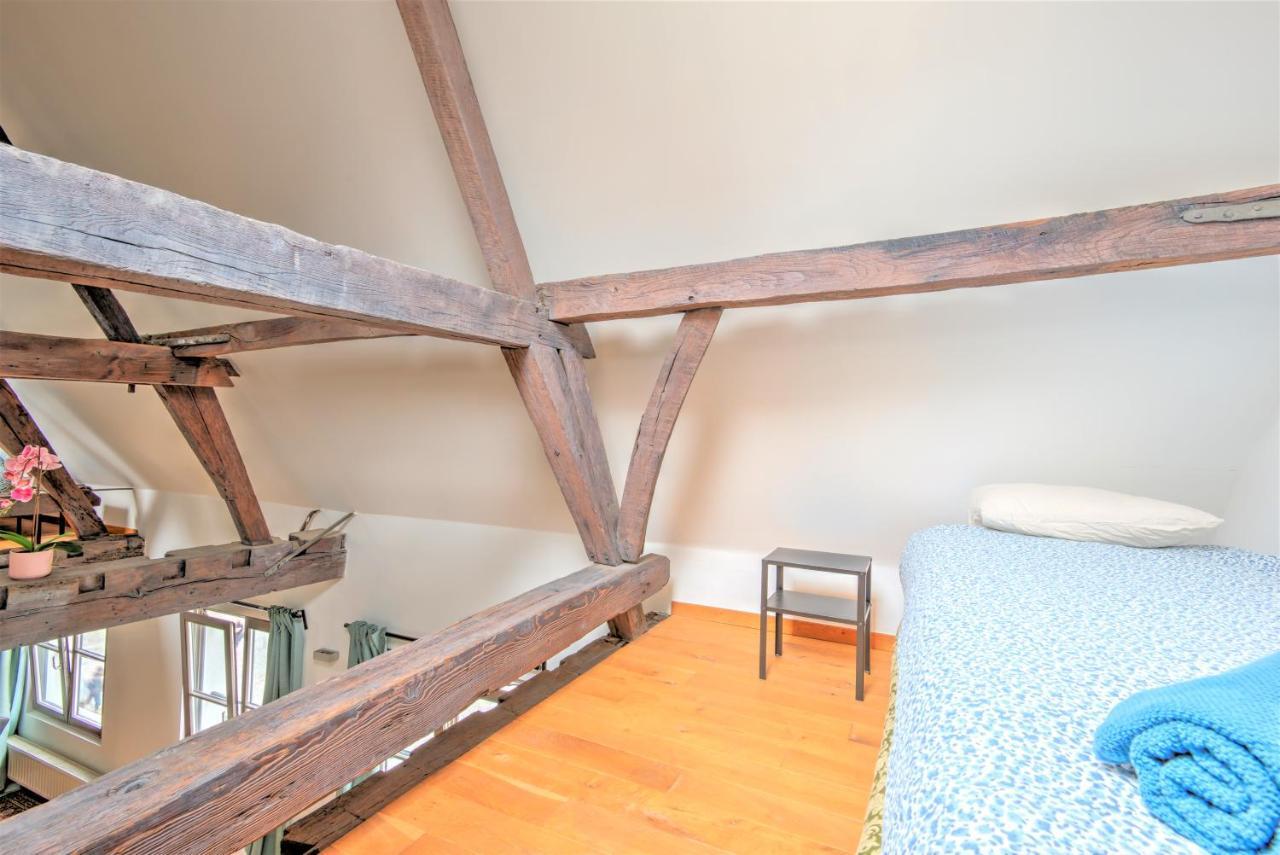 Tempel Triplex & Duplex At Historic Heart Of Antwerp 아파트 외부 사진