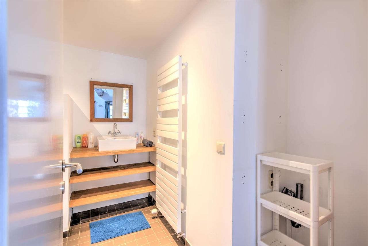 Tempel Triplex & Duplex At Historic Heart Of Antwerp 아파트 외부 사진